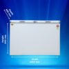 Western 301 Liter Deep Freezer D325H223 4 Western 301 Liter Deep Freezer D325H223 4