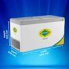 Western 422 Liter Deep Freezer F450GT25 4 Western 422 Liter Deep Freezer F450GT25 4