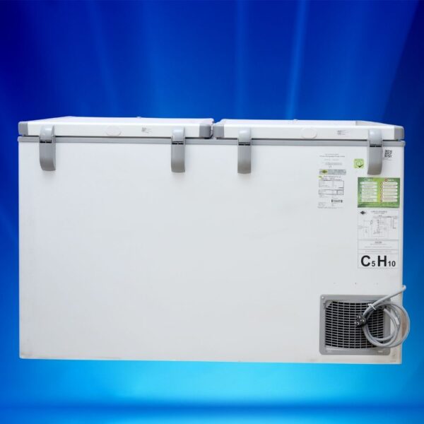 Western 444 Liter Deep Freezer D475H224 5