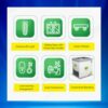 Western 444L Deep Freezer F450GL25 6