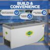Western 536L Deep Freezer F550GL25 3 Western 536L Deep Freezer F550GL25 3