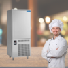 Blue Star Blast Freezer BF10G 5
