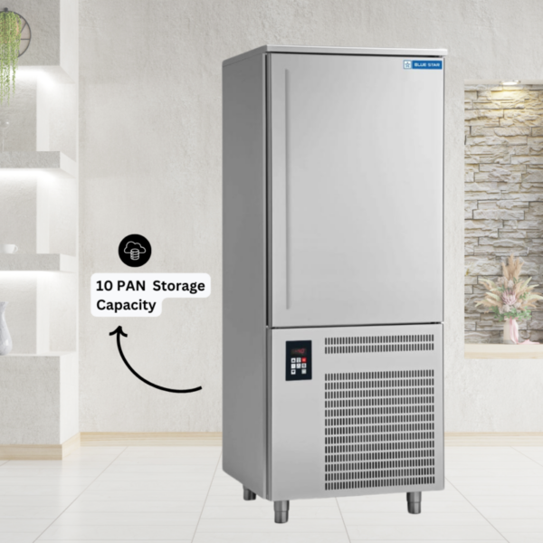 Blue Star Blast Freezer BF10G 7