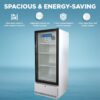 Blue Star Visi Cooler SC300F 1 Blue Star Visi Cooler SC300F 1