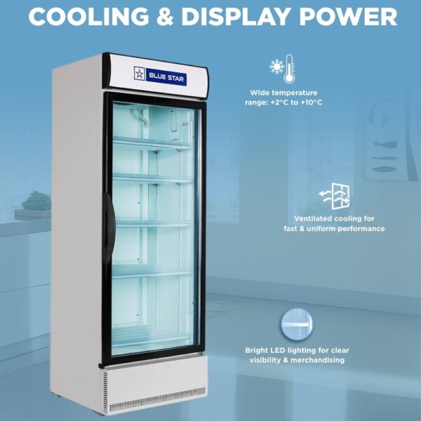 Blue Star Visi Cooler SC650F_SC650F-B 2