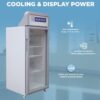 Blue Star Visi Cooler VC150A 2 Blue Star Visi Cooler VC150A 2