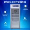 Blue Star Visi Cooler VC150A 3 Blue Star Visi Cooler VC150A 3