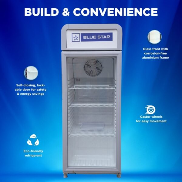 Blue Star Visi Cooler VC150A 3