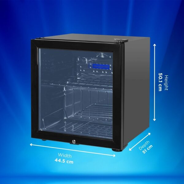 Blue Star Visi Cooler VC65D 4