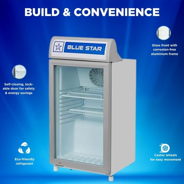 Blue Star Visi Cooler VC95A 95 Litre 3