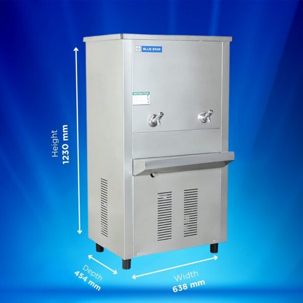 Blue Star Water Cooler SWC4080PS 2