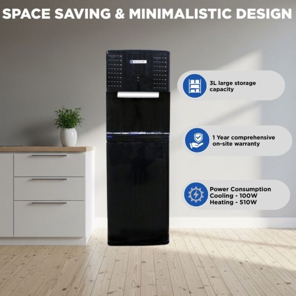 Blue Star Water Dispenser BL1HPCGA 1