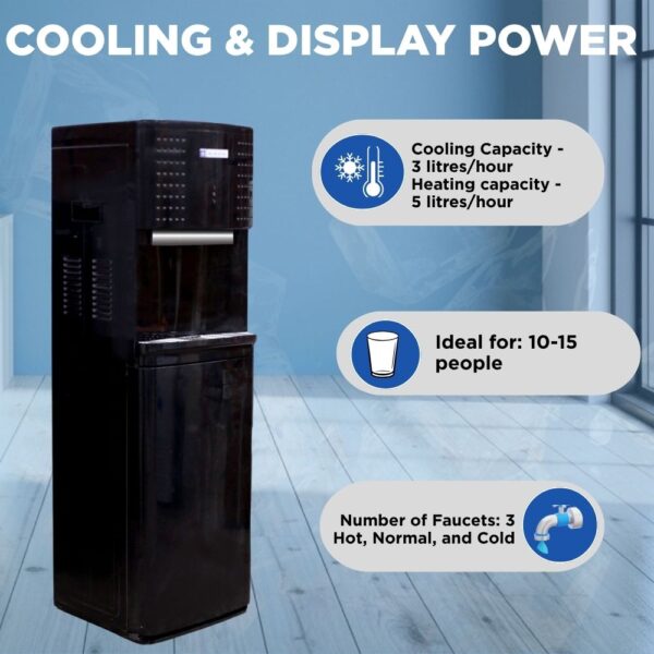 Blue Star Water Dispenser BL1HPCGA 2