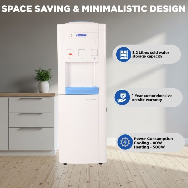 Blue Star Water Dispenser BWD3FMCGA 1