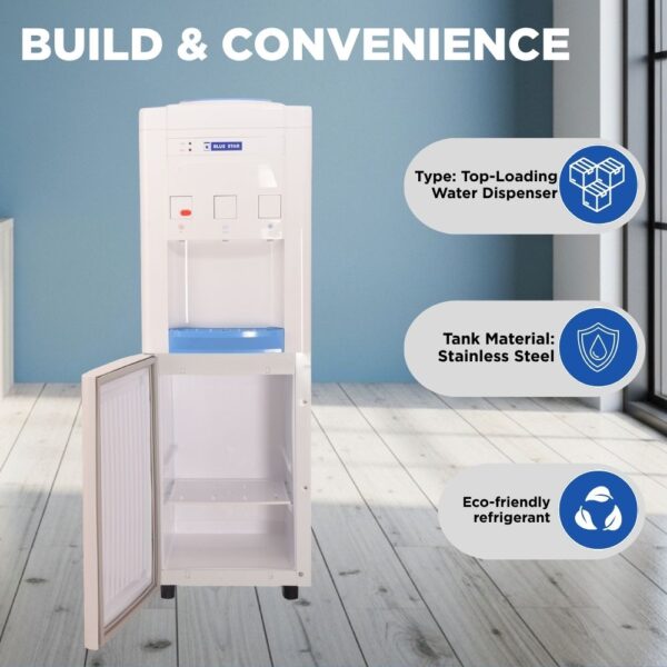 Blue Star Water Dispenser BWD3FMCGA 3