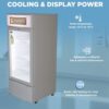 Elanpro Visi Cooler ECG 105 2 Elanpro Visi Cooler ECG 105 2