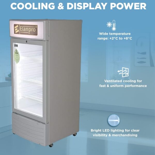 Elanpro Visi Cooler ECG 105 2