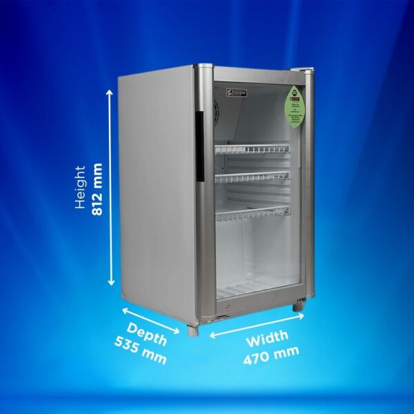 Elanpro Visi Cooler ECG 105 4