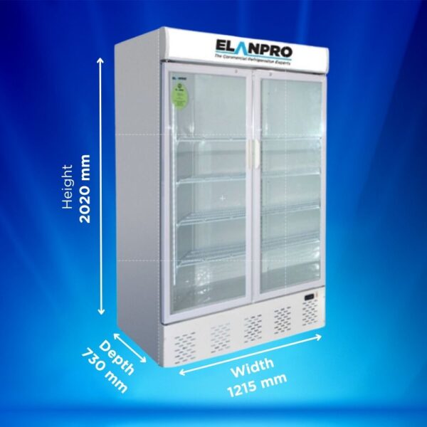 Elanpro Visi Cooler ECG 1075 4