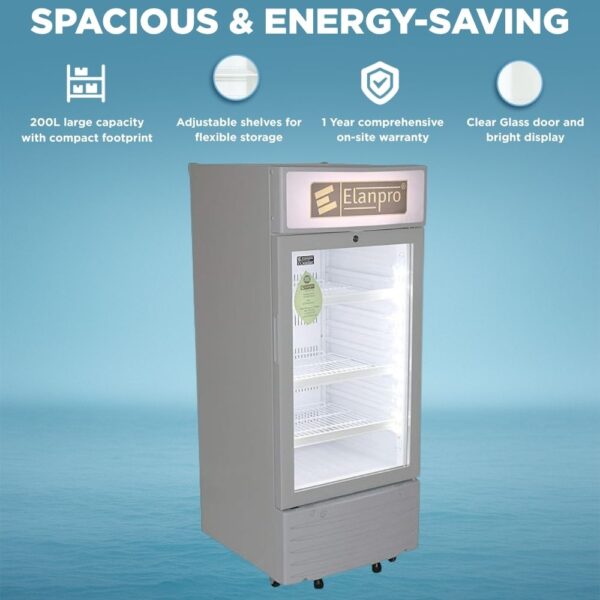 Elanpro Visi Cooler ECG 205 1