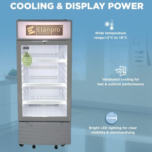 Elanpro Visi Cooler ECG 205 2