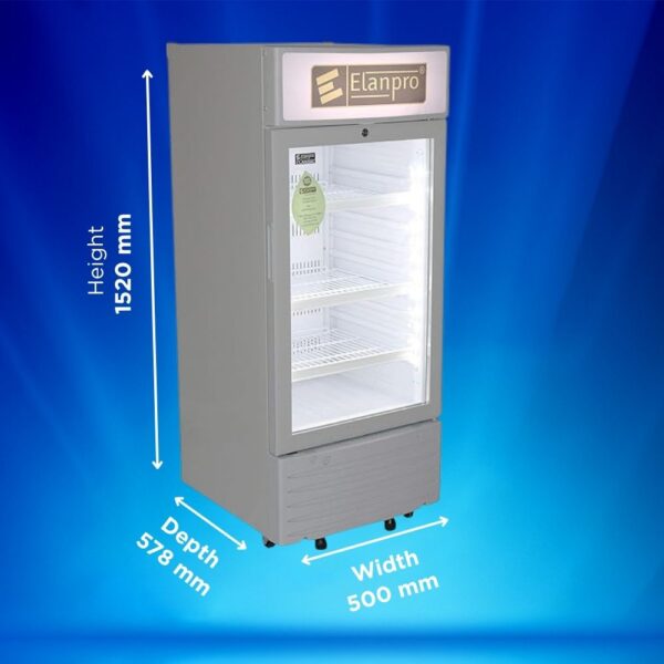 Elanpro Visi Cooler ECG 205 4