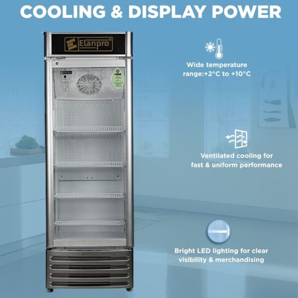 Elanpro Visi Cooler ECG 305 2