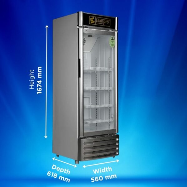 Elanpro Visi Cooler ECG 305 4