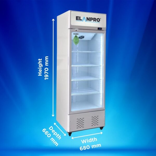 Elanpro Visi Cooler ECG 515 4