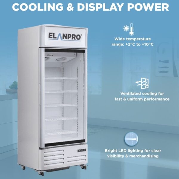 Elanpro Visi Cooler ECG 606 2