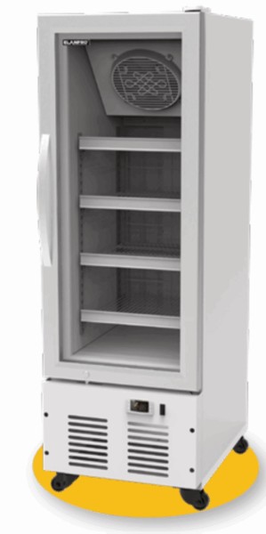 Elanpro Visi Freezer EFGV 175