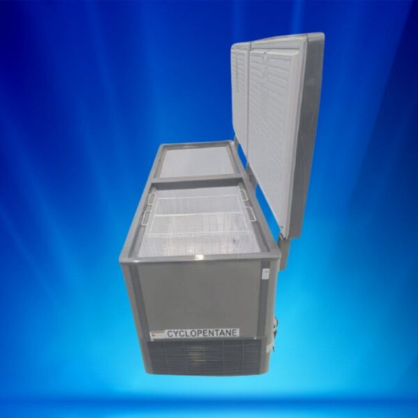 Voltas 449 Litre Hard Top Deep Freezer CVF460DA5-W 5