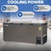 Voltas 500 Liter Deep Freezer CVF500DD-P 2 Voltas 500 Liter Deep Freezer CVF500DD-P 2