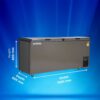 Voltas 500 Liter Deep Freezer CVF500DD-P 4 Voltas 500 Liter Deep Freezer CVF500DD-P 4