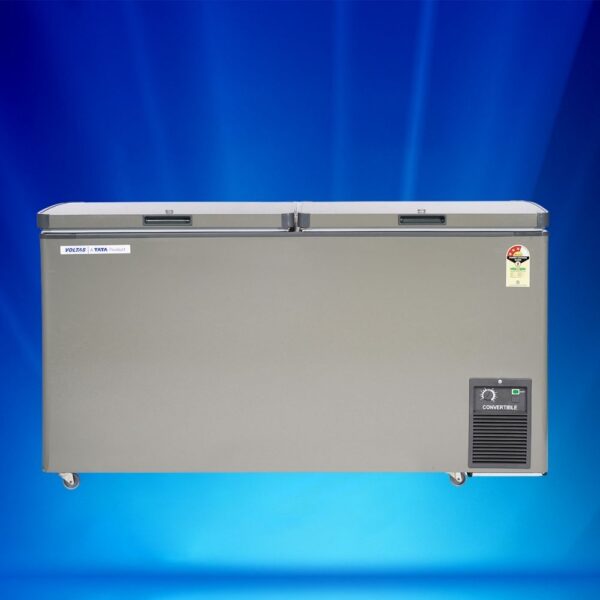 Voltas 500 Liter Deep Freezer CVF500DD-P 5