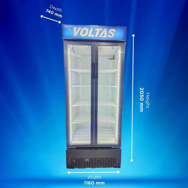Voltas Visi Cooler VC GT 1000 DD V 4