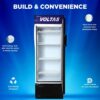Voltas Visi Cooler VC320 FGLS SD 3 Voltas Visi Cooler VC320 FGLS SD 3
