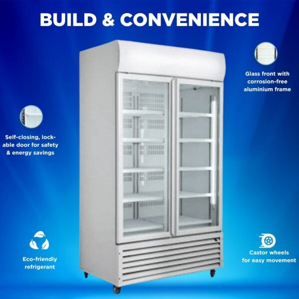 Voltas Visi Freezer VF GT 1200 DD 3