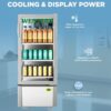 Western Visi Cooler SRC200HC-GL167 2 Western Visi Cooler SRC200HC-GL167 2