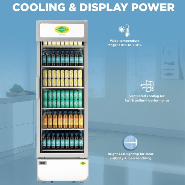 Western Visi Cooler SRC572HC-GL 2