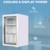 Western Visi Cooler SRC60HC-GL 2 Western Visi Cooler SRC60HC-GL 2
