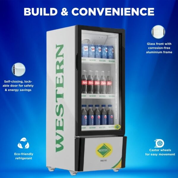 Western Visi Cooler SRC950HC-GL 3