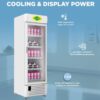 Western Visi Cooler SRF900-GL 2 Western Visi Cooler SRF900-GL 2