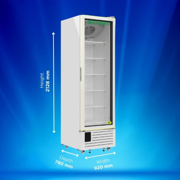 Western Visi Cooler SRF900-GL 4