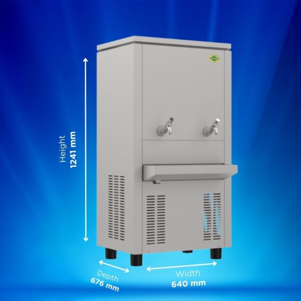 Western Water Cooler SWC6080 2