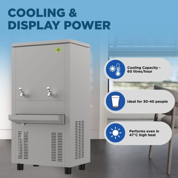 Western Water Cooler SWC6080 4