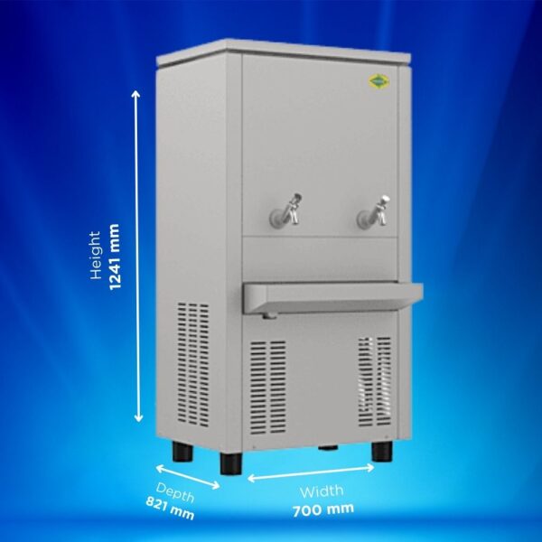 Western Water Cooler SWC80120 2