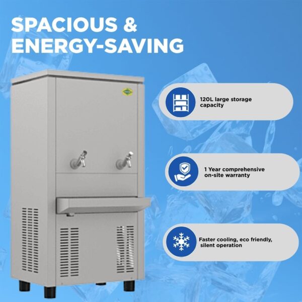 Western Water Cooler SWC80120 3