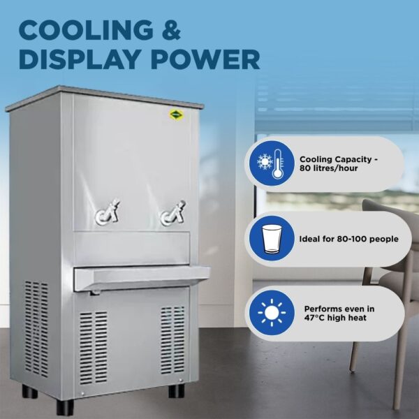 Western Water Cooler SWC80120 4