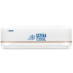 BLUE STAR 1 Ton 5 Star IC512TNUR AI Inverter Split Air Conditioner (AI Pro 5-in-1 Convertible Cooling, White)